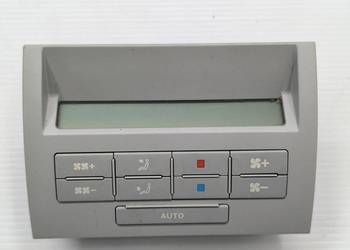 PANEL STEROWNIA NAWIEWU TYŁ VW T5 MULTIVAN 5HB00869300 7H5907049