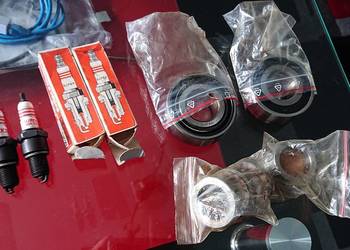 Ford Capri V6 2.8i MK1 Mk2 MK3 Łożyska Łożysko pierścienie półosi świece