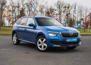 Skoda Kamiq 1.0 TSI