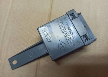 MODUŁ ZAMKA CENTRALNEGO RENAULT TRAFIC II OPEL VIVARO A 7700822928