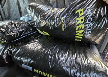 Ekogroszek 4 worki po 20 kg