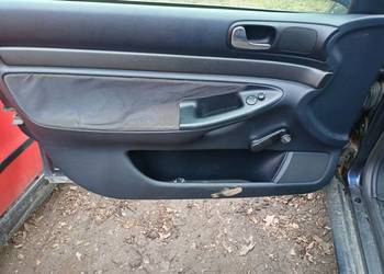Boczki Tapicerki Komplet Audi A4 B5 (a-12)