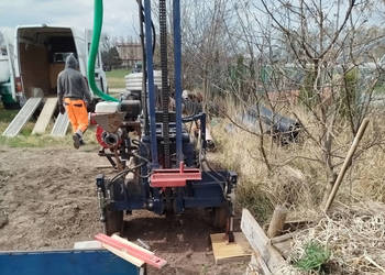 WIERCENIE STUDNI GŁĘBINOWYCH OŁAWA