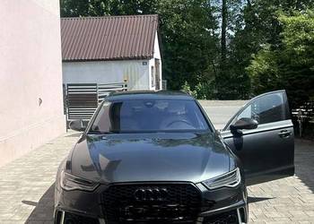 Zamienię audi a6 c7 3.0 bitdi