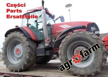 McCormick MTX 200 części, skrzynia biegów, silnik