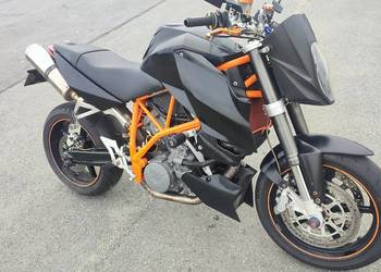 KTM Super Duke 990