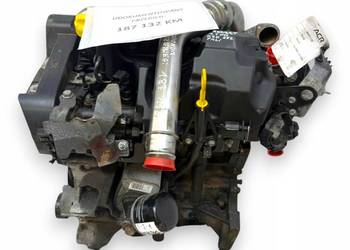 SILNIK K9K282 Nissan Qashqai J10 1.5 DCI 106KM diesel kompletny 153 444km