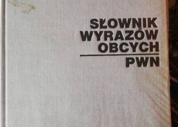 Słownik wyrazów obcych PWN