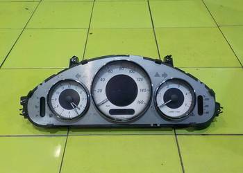 MERCEDES CLS C219 W219 LIFT 09r licznik zegary A2C53244433 A2195401047