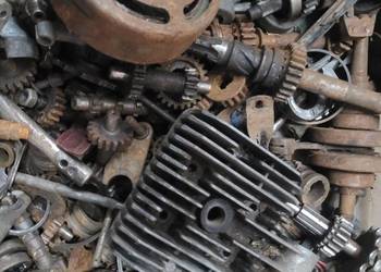 komar romet motorynka