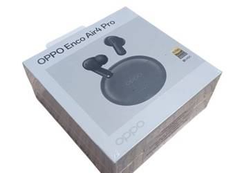 Słuchawki Oppo Enco Air 4 Pro od LOMBARDi