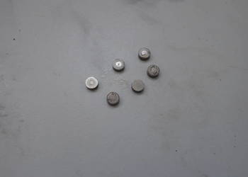 6 Szt. Płytki Zaworowe Zaworów Kawasaki Zx6f Zx6r Zx600f Zx6 Zx 94-97r Ninj