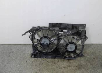 WENTYLATOR CHŁODNICY 2.0 D T27 16040-0R160 Toyota Avensis III (2009-)