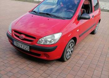 Hyundai getz 1.1 2008
