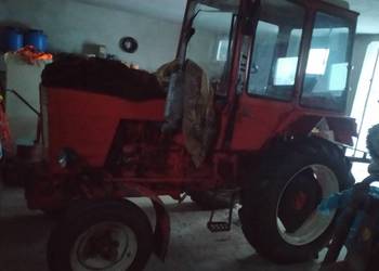 Ciągnik wladimiriec t 25