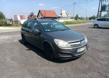 Opel Astra Opel Astra 1.6+LPG 09r H (2004-2014)
