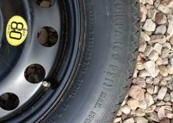 Koło dojazdowe BMW 16"