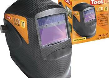 Maska LCD Expert 11 karbon 040755GYS
