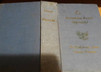 Co kaznodzieja Russell odpowiadał Na zadawane Pytania-1995?