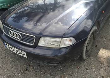 Audi a4b5 w dobrej cenie