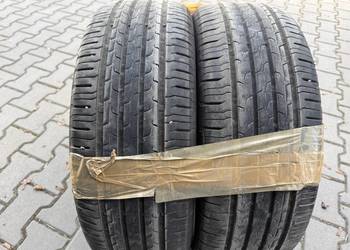 Ładne Opony Lato CONTINENTAL ECOCONTACT 6 215/55/R17 2023r. WaWa