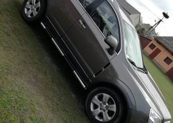 Opel antara 2.0 CDTI
