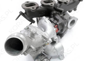 Turbina Renault Trafic Moc: 145 KM Silnik: R9M 450 / R9M 408