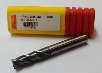 Frez wysokowydajny 1P240-0800-XA 1630 Sandvik