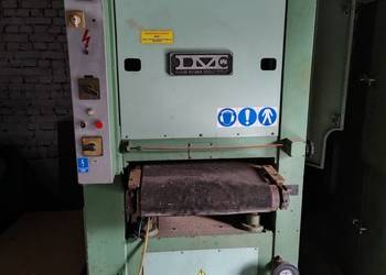 Szlifierka szerokotasmowa