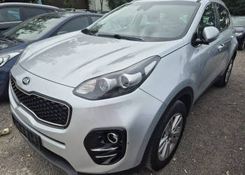 Kia Sportage Kamera* Navi* Bezwypadek IV (2016-2021)