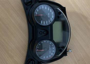 Kawasaki GTR 1400 Licznik osłona wypełnienie licznika zapalniczki kokp