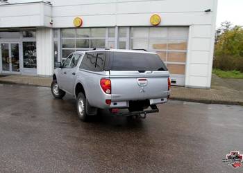 Mitsubishi L200 Zabudowa Hardtop 11