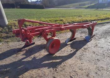 Pług 4 skibowy unia grudziądz