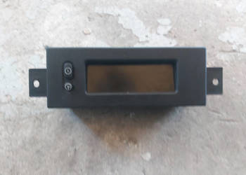 Wyświetlacz Radia Opel Corsa D 13209460 28117066-9
