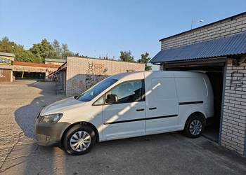 Volkswagen caddy maxi
