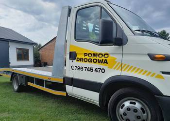 Autolaweta pomoc drogowa Laweta Autolaweta pomoc drogowa Laweta