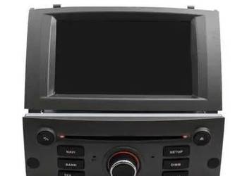 Radio 2din Android Peugeot 407 04- szare DVD gps wifi