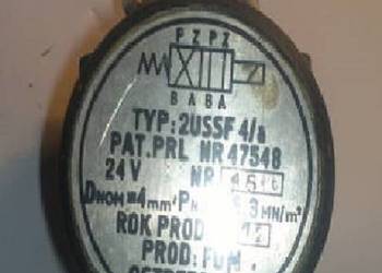 Elektrozawór  2USSF4a-TANIO