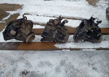 Skrzynie biegów Ducato Citroen Peugeot 20um23-04