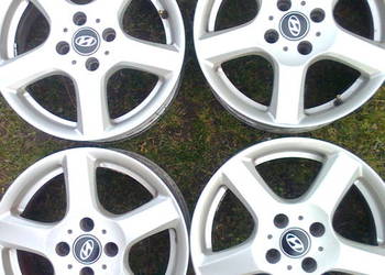 felgi aluminiowe 15 Hyundai i10, i20 Kia Rio