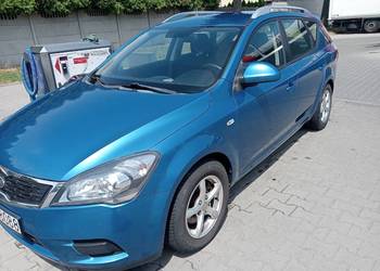 kia ceed 16 CRDI