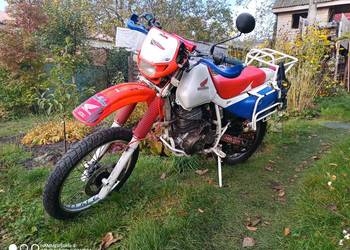 MOTOCYKL HONDA XR650L