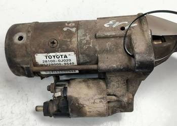 ROZRUSZNIK TOYOTA YARIS 28100-0J020