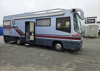 MAN 8.150 BM Linear Kamper jak USA Winnebago 7.5t
