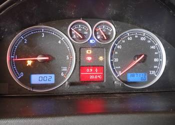 Volkswagen Sharan 1,9 TDI licznik zegary pół fis 7M3920820C