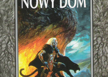 Nowy dom - R. A. Salvatore Nowy dom - R. A. Salvatore