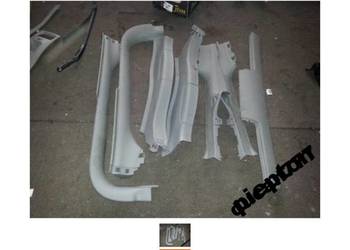 osłona progowa plastik wnętrza renault vel satis
