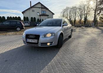 Audi A4 B7 2,0 Tdi
