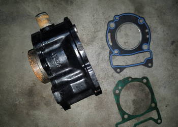 Oryginalny cylinder oraz tlok i uszczelki Piaggio Gilera Aprilia 125 4T