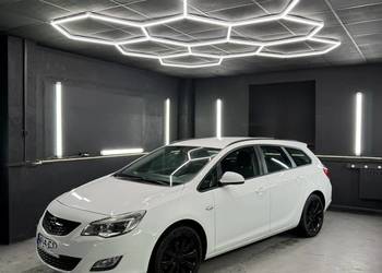 Opel astra J 1.7 cdti, doinwestowany, prywatny, bez wkładu